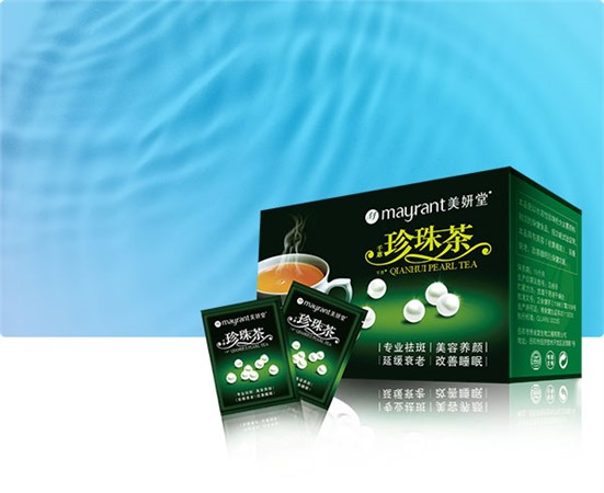 千惠珍珠茶