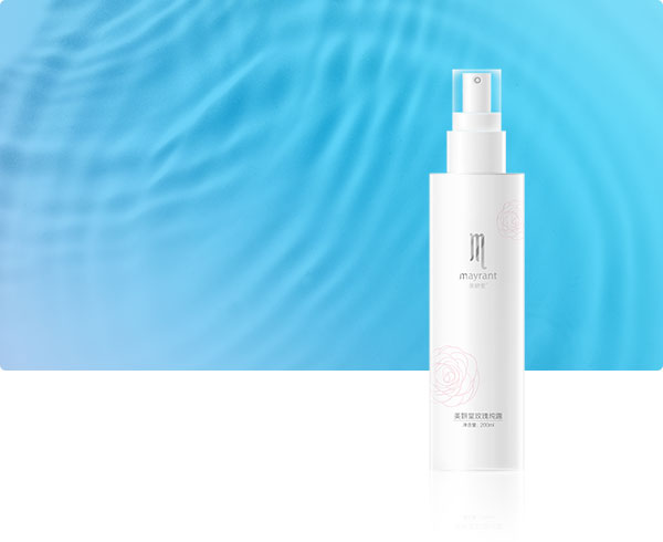 美妍堂玫瑰纯露200ml
